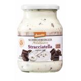 Jogurt Stracciatella im Glas DEMETER