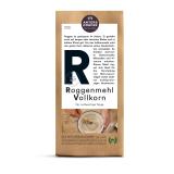 Roggenvollkornmehl 1 kg