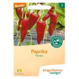 Saatgut Paprika Pantos