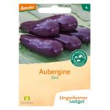 Saatgut Aubergine Zora
