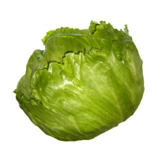Salat Eissalat regio -demeter-