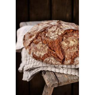 Brot Bio-Bauernbrot 1,5 KG GEWÜRZT