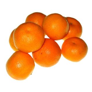 Satsumas (grünlich aber reif !)