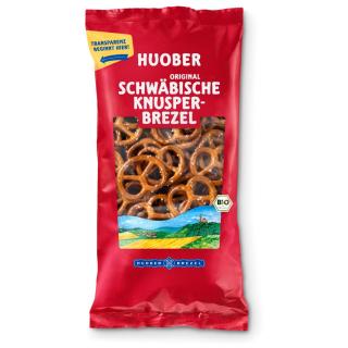 Brezel Knusperbrezel Huober