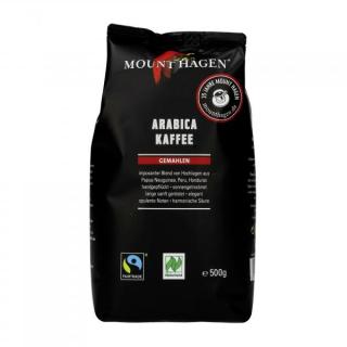 Kaffee "Mount Hagen" gemahlen fairtrade