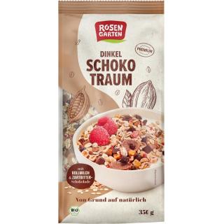 Müsli Dinkel-Schoko-Traum Müsli