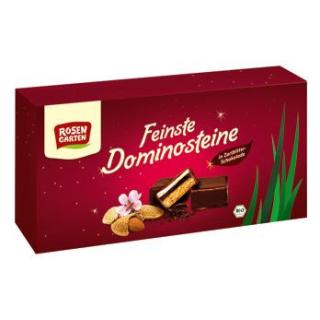 Dominosteine Zartbitterdominosteine