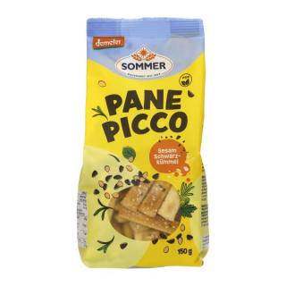 Pane Picco Sesam-Schwarzkümmel