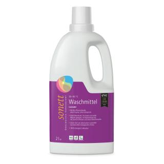 Waschmittel Flüssig Lavendel 2 L Flasche