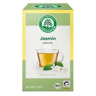 Tee Jasmin Grüntee im Beutel