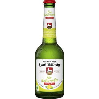 Bier Neumarkter Radler alkoholfrei  0,33 l