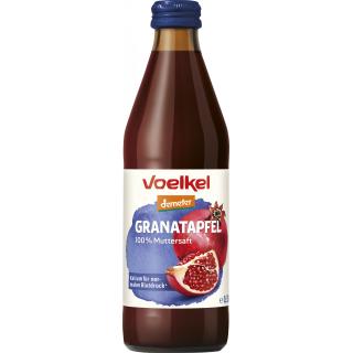 Saft Granatapfel Muttersaft