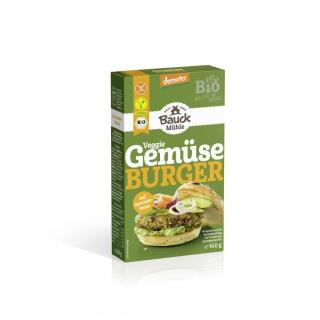 Burger Gemüseburger