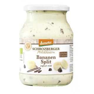 Jogurt Bananensplit DEMETER