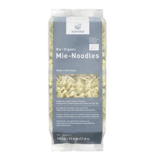 Nudeln Mie Noodles - Asiatische Nudelspezialität