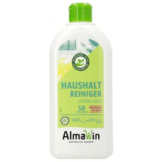 Haushaltsreiniger Zitronenstark AlmaWin