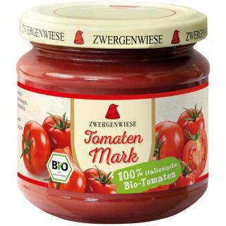 Tomatenmark im Glas von Zwergenwiese 200g