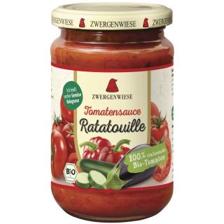 Gemüsebolognese  "Tomatensauce Ratatouille"