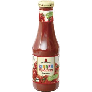 Ketchup Kinder-Ketchup m. Apfelsüße