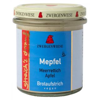 Brotaufstrich  "Mepfel"