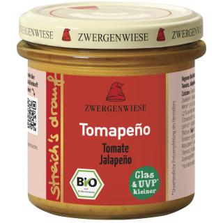Brotaufstrich "Tomapeno"