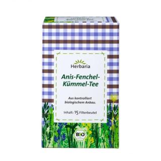 Tee Anis-Fenchel-Kümmel-Tee