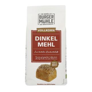 Mehl Dinkelvollkornmehl