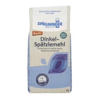 Mehl Dinkel-Spätzlemehl DEMETER
