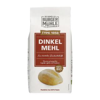 Mehl Dinkelmehl 1050