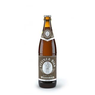 Heinz von Stein Weißbier dunkel