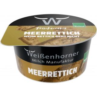 Frischkäse Creme Meerrettich