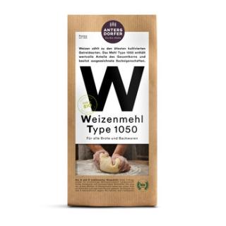 Weizenmehl Typ 1050  Regional