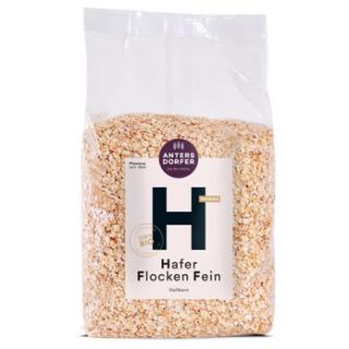 Haferflocken fein Kleinblatt 1kg