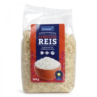Reis Parboiled Reis 500g bioladen