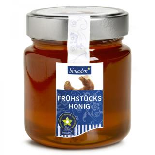 Honig Frühstückshonig flüssig dunkel