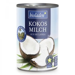 Kokosmilch *Bioladen*
