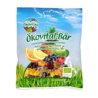 Gummibärchen Ökovital-Bär