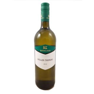 Wein Müller-Thurgau Knobloch lieblich 1 ltr