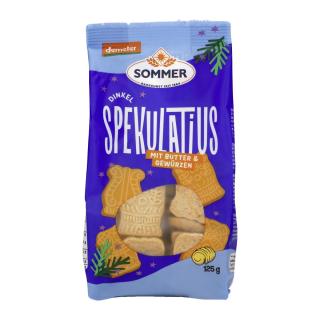Dinkel Spekulatius DEMETER