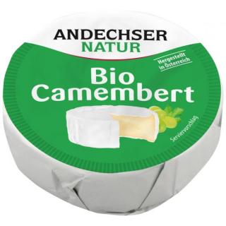 Käse Camenbert von Andechser, 100g