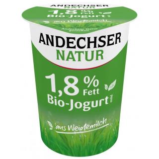 Jogurt natur  fettarm 1.8% im Becher