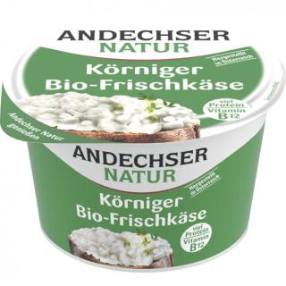 Frischkäse Körnig Bio/Hüttenkäse