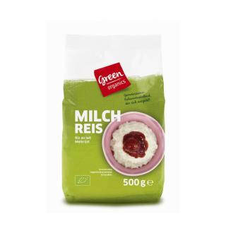 Reis Milch-Reis weiß von Green