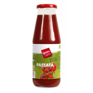 Tomatenpassata, Passata