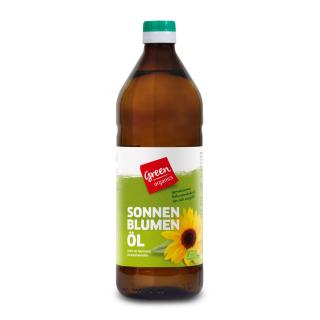 Öl Sonnenblumenöl