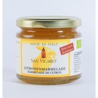 Marmelade Zitronenmarmelade