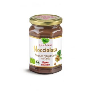 Nocciolata, Nuß Nougat Aufstrich KLEIN