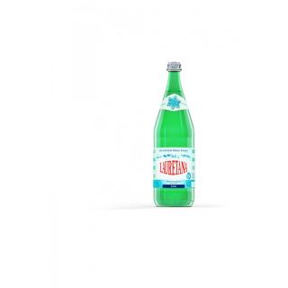 Wasser Lauretana still (weich,leicht, mineralarm)