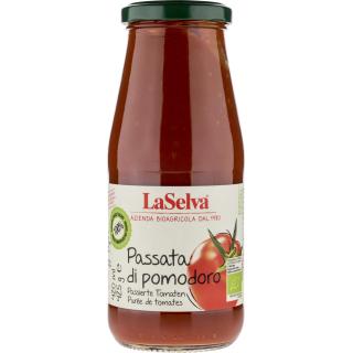 Tomaten-Passata von la selva (425 g)