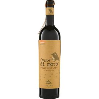 Wein Coste di moro DEMETER, DOP 20